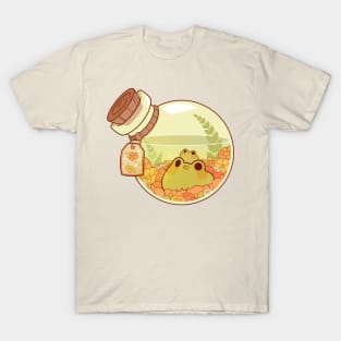 Froggy spring potion T-Shirt